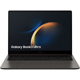 Portátil - Samsung Galaxy Book3 Ultra, 16" WQXGA, Intel® Evo™ Core™ i7-13700H, 16GB RAM, 512GB SSD, NVIDIA® RTX™ 4050, W11H