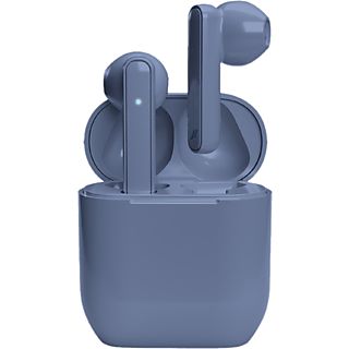 SBS Nubox - True Wireless Kopfhörer (In-ear, Blau)