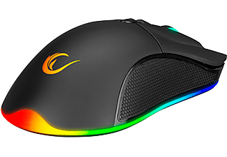 RAMPAGE SMX-R65 Triumph Usb RGB Işıklı 12400dpi Gaming Mouse Siyah_2