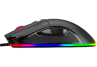 RAMPAGE SMX-R65 Triumph Usb RGB Işıklı 12400dpi Gaming Mouse Siyah_3