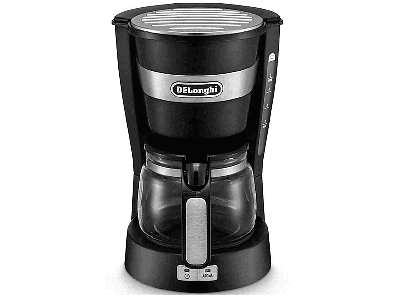 De'Longhi Icm14011 macchina caffè americano, Nero M/Caffe' AMERICANAAmericana
