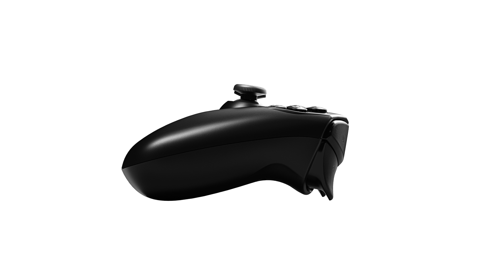 STEELSERIES Nimbus+ Wireless Gaming Controller, kompatibel mit Apple Schwarz für iOS, MAC
