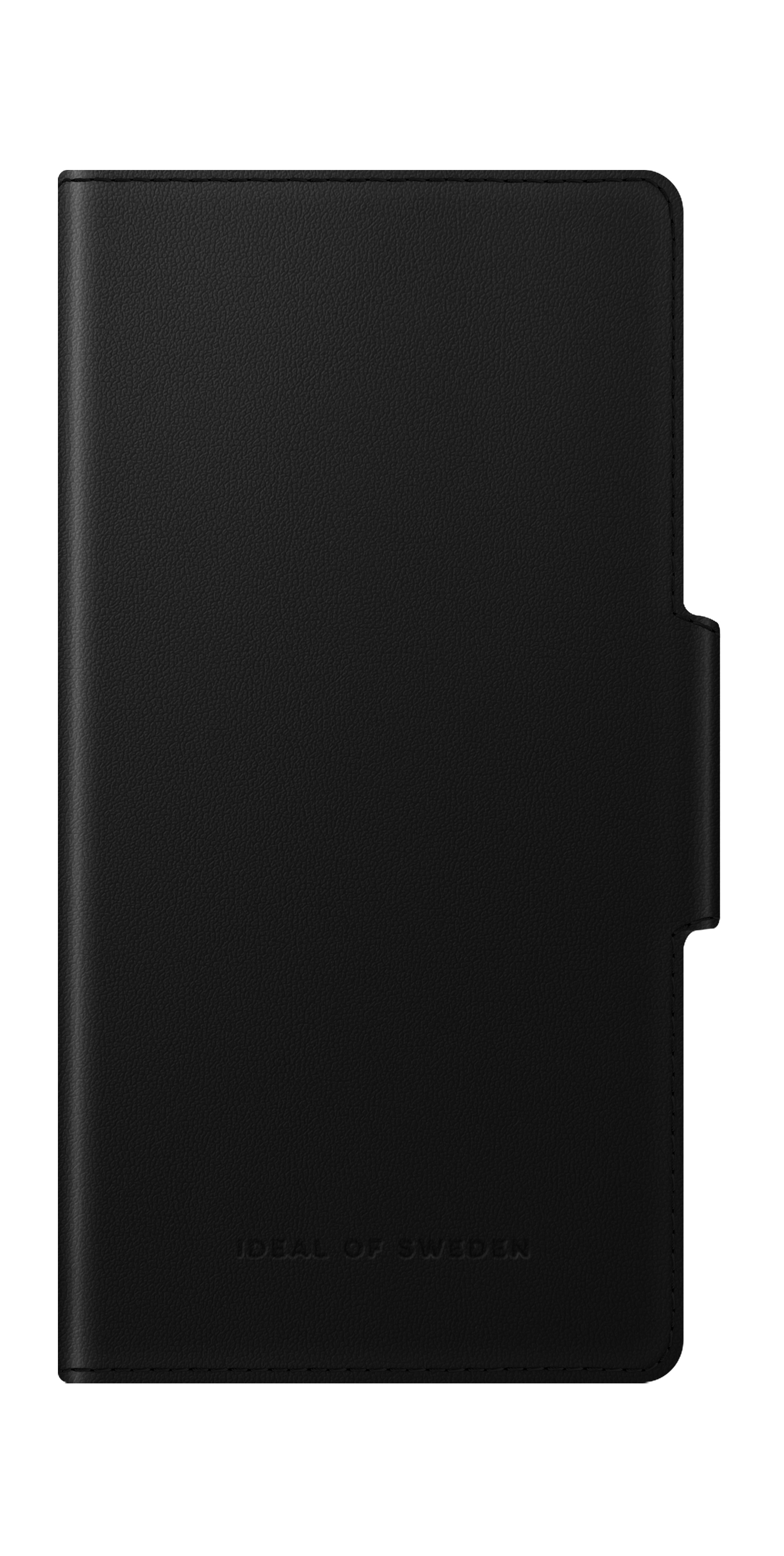 Bookcover, 11/XR, Intense Black Atelier SWEDEN iPhone IDEAL OF Wallet, Apple,