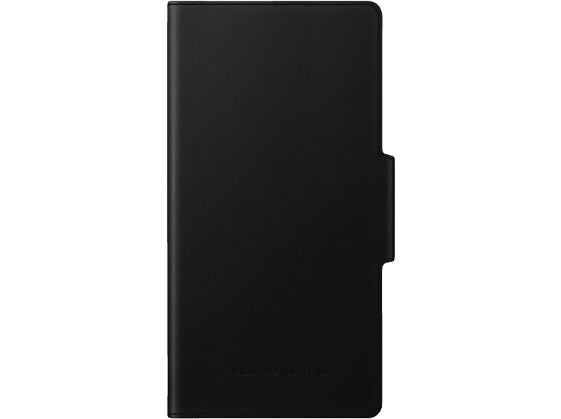 IDEAL OF SWEDEN Atelier Wallet, Bookcover, Apple, iPhone 11/XR, Intense Black | Bookcover