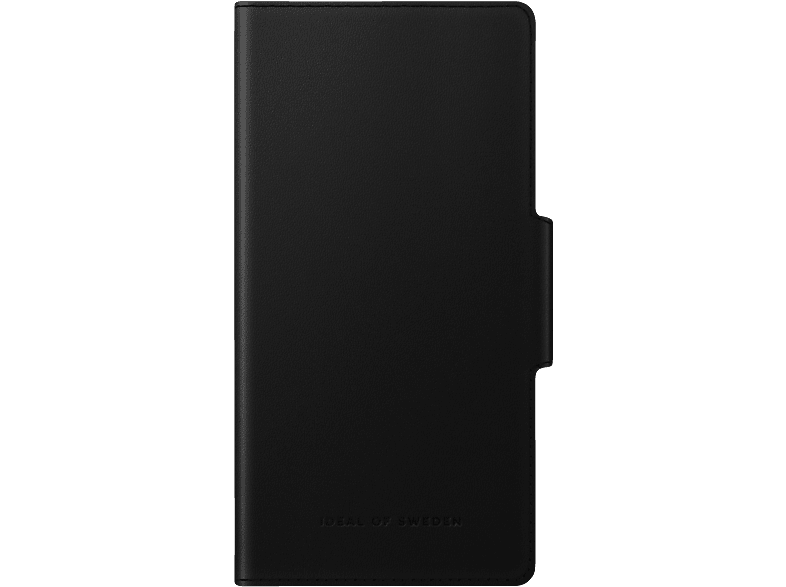 IDEAL OF SWEDEN Atelier Black Pro, 12/12 Wallet, Intense Bookcover, iPhone Apple