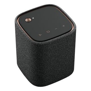 YAMAHA WS-B1A - Bluetooth-Lautsprecher (Carbon Grey)