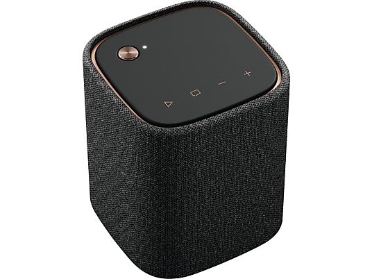 YAMAHA WS-B1A - Bluetooth-Lautsprecher (Carbon Grey)