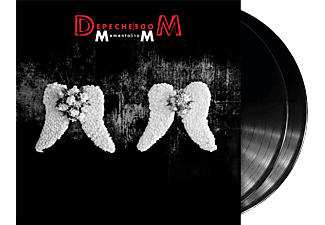 Depeche Mode - Memento Mori (180 gram Edition) (High Quality) (Vinyl LP (nagylemez))