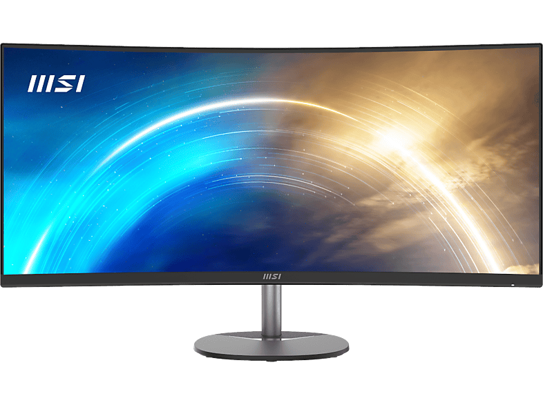 MSI Computerscherm Pro Mp341cq 34" Uwqhd Curved
