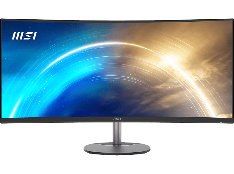 Moniteur incurvé MSI PRO MP341CQ 34" UWQHD