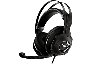 HYPERX Cloud Revolver 7.1 Oyuncu Kulak Üstü Kulaklık Siyah 4P5K5AA