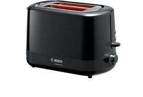 BRAUN PurEase HT 3010 BK Toaster Schwarz (1000 Watt, Schlitze: 2) Toaster in  Schwarz kaufen | SATURN
