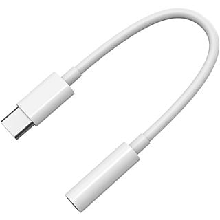 ISY IKA-1000 USB C AUDIO ADPT WHITE