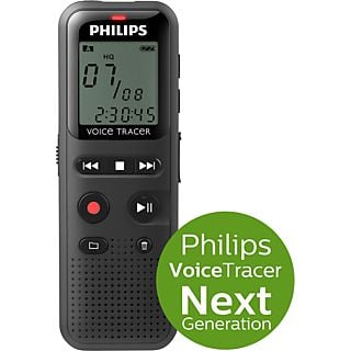 PHILIPS DVT1160 VoiceTracer Audio recorder