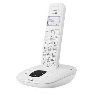 DORO 1015 DECT-telefoon met Antwoordapparaat Wit