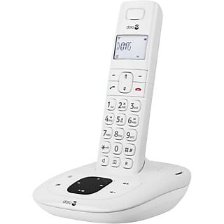DORO 1015 DECT-telefoon met Antwoordapparaat Wit
