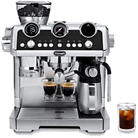 MediaMarkt La Specialista Maestro EC9865.M Metaal aanbieding