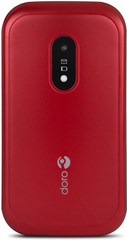 DORO GSM 6040 Rouge