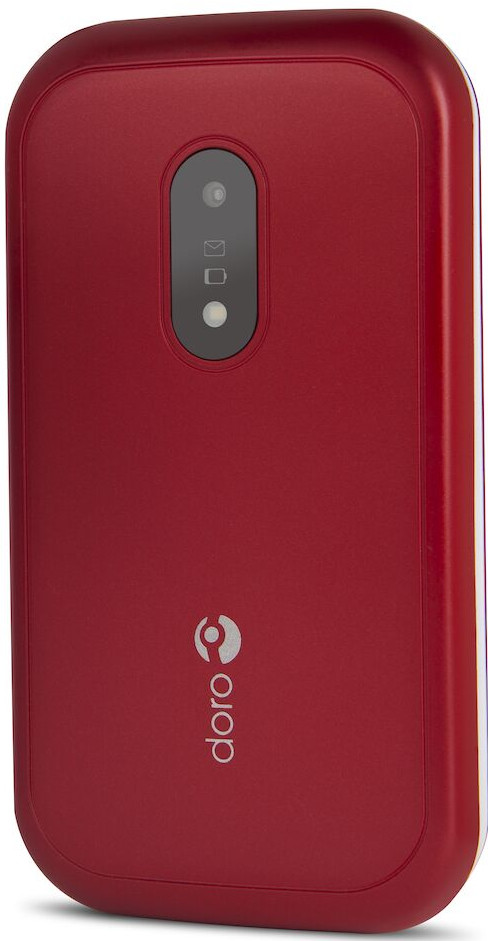DORO GSM 6040 Rouge