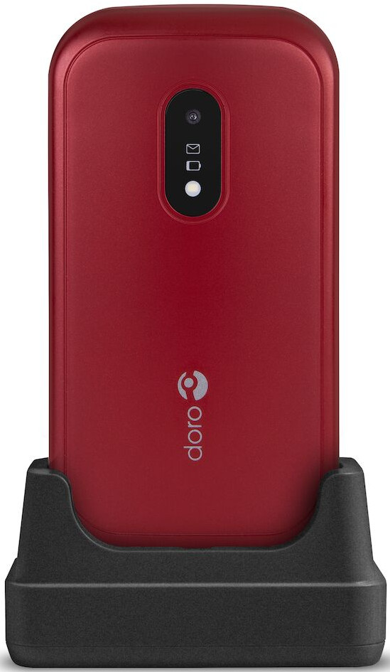 DORO GSM 6040 Rouge