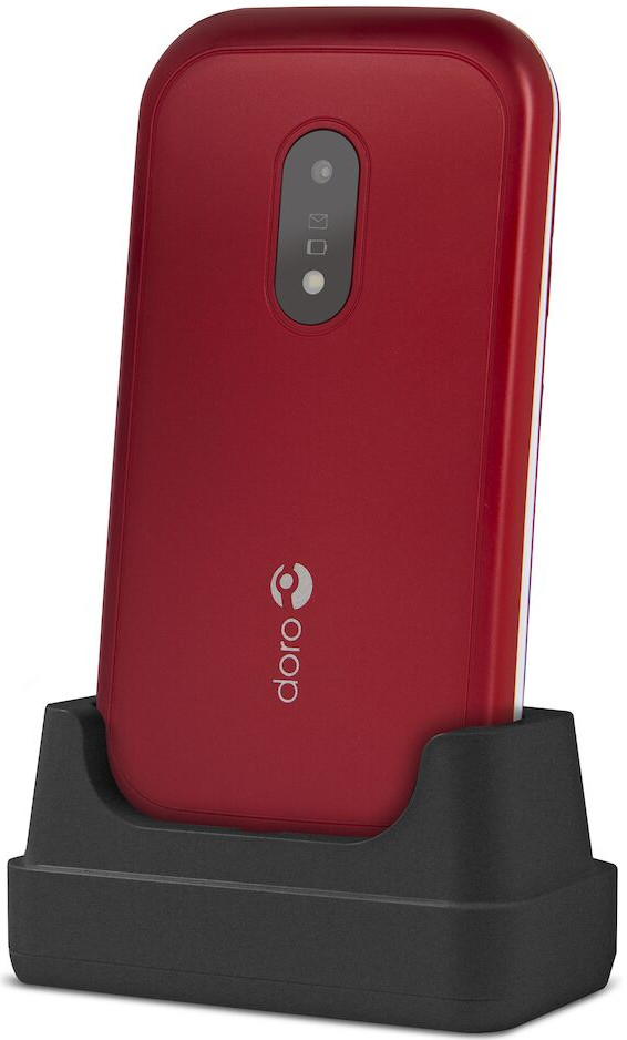DORO GSM 6040 Rouge