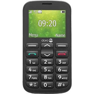 DORO GSM 1381 Zwart