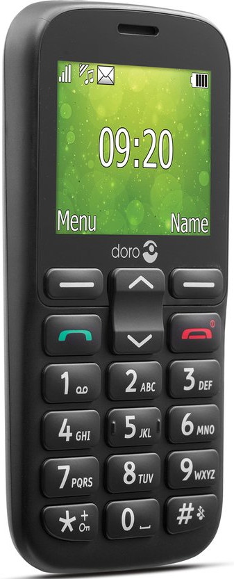 DORO GSM 1381 Noir