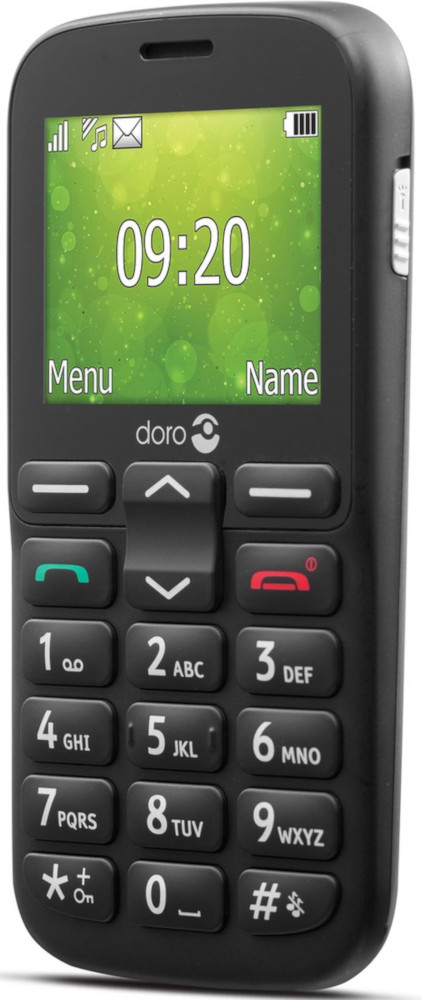 DORO GSM 1381 Noir