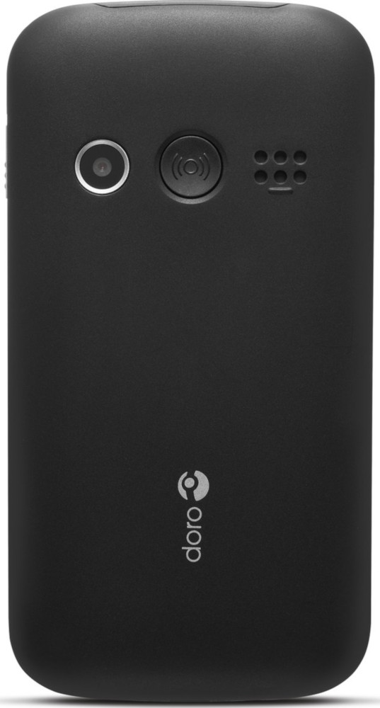 DORO GSM 1381 Noir