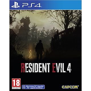 Resident Evil 4 (Steelbook Edition) | PlayStation 4