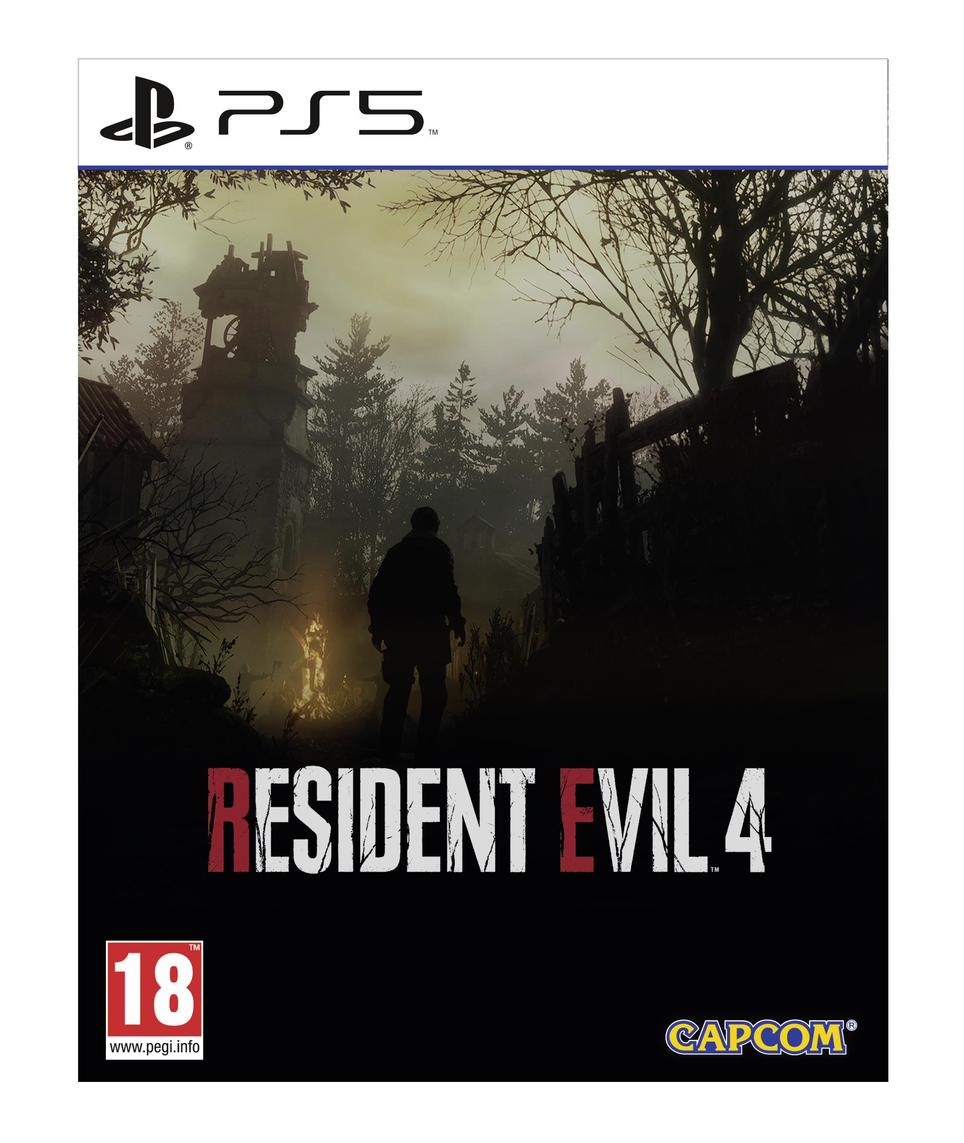 Resident Evil 4 (Steelbook Edition) | PlayStation 5