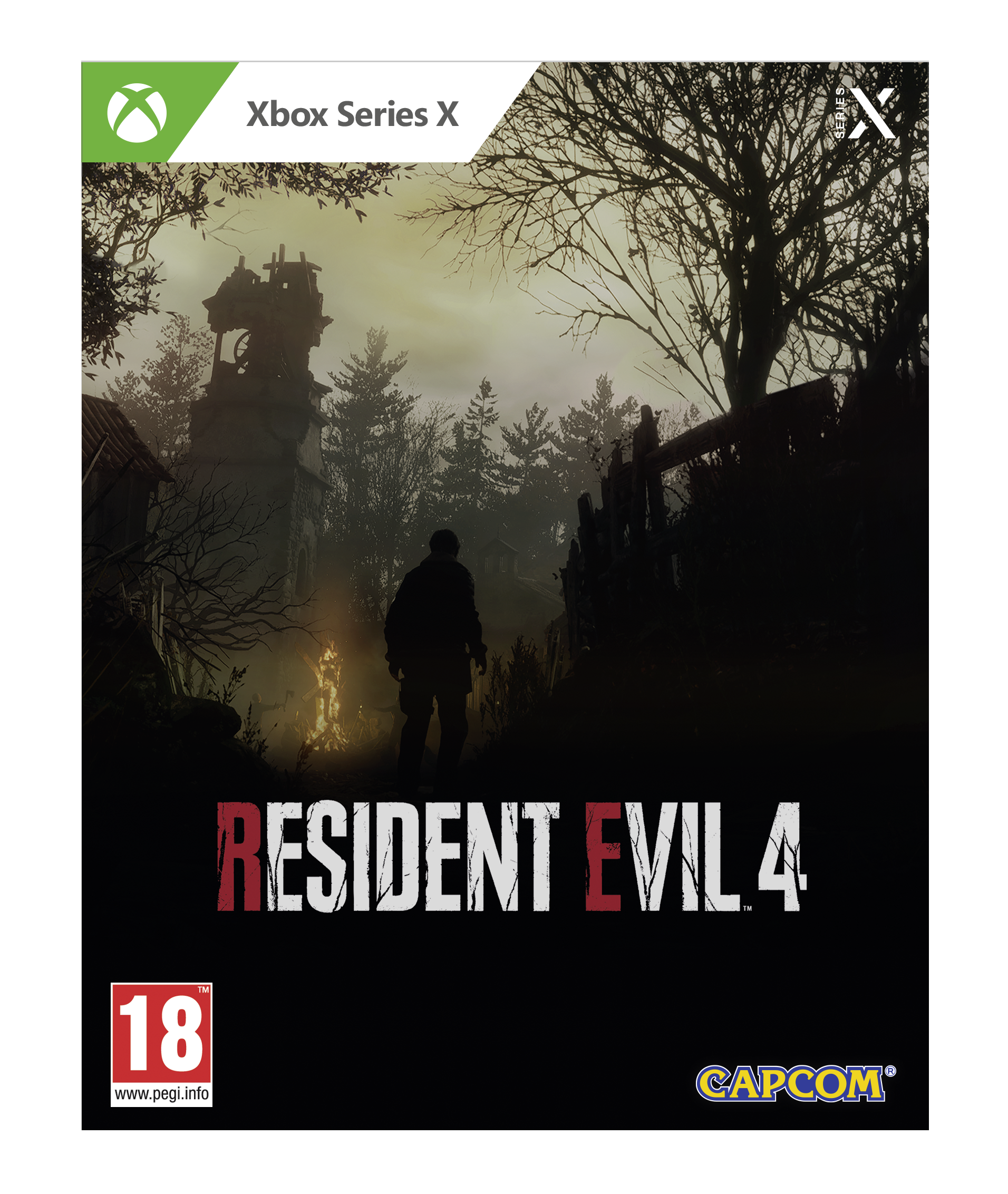 Resident Evil 4 (Steelbook Edition) | Xbox Series X