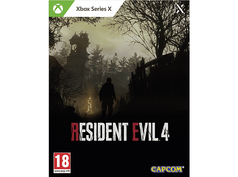 Resident Evil 4 (steelbook Edition) Xbox Series X