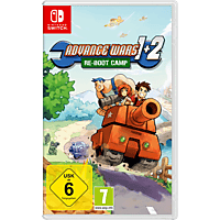 Advance Wars 1+2: Re-Boot Camp - [Nintendo Switch]