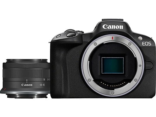 CANON EOS R50+18.45MM/4.5-6.3 RF-S IS STM -  