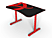AROZZI ARENA FRATELLO gaming asztal, 114x76x72,5 cm, piros (ARENA-FRATELLO-RD)