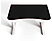AROZZI ARENA FRATELLO gaming asztal, 114x76x72,5 cm, fehér-fekete (ARENA-FRATELLO-WT)