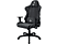 AROZZI TORRETTA Soft Fabric gaming szék, fekete (TORRETTA-SFB-DG)