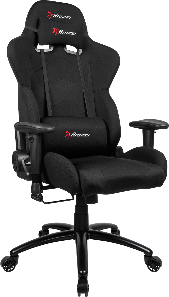 AROZZI INIZIO gaming szék, fekete (INIZIO-FB-BLACK)