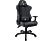 AROZZI TORRETTA Soft Fabric gaming szék, fekete (TORRETTA-SFB-DG)