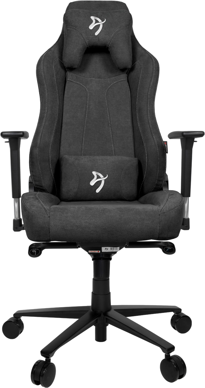 AROZZI VERNAZZA Soft Fabric gaming szék, sötétszürke (VERNAZZA-SFB-DG)