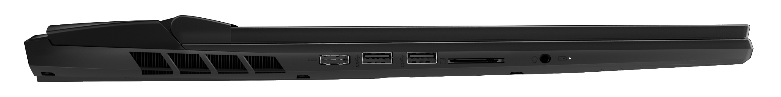 MSI Titan GT77 HX 13V - 17,3 Zoll - Intel® Core™ i9 i9-13980HX - 64 GB - 2 TB - NVIDIA GeForce RTX™ 4090 - Windows 11 Home