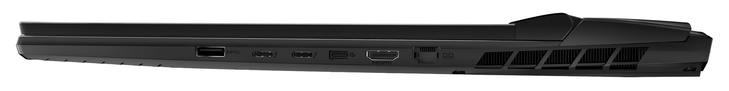 MSI Titan GT77 HX 13V - 17,3 Zoll - Intel® Core™ i9 i9-13980HX - 64 GB - 2 TB - NVIDIA GeForce RTX™ 4090 - Windows 11 Home