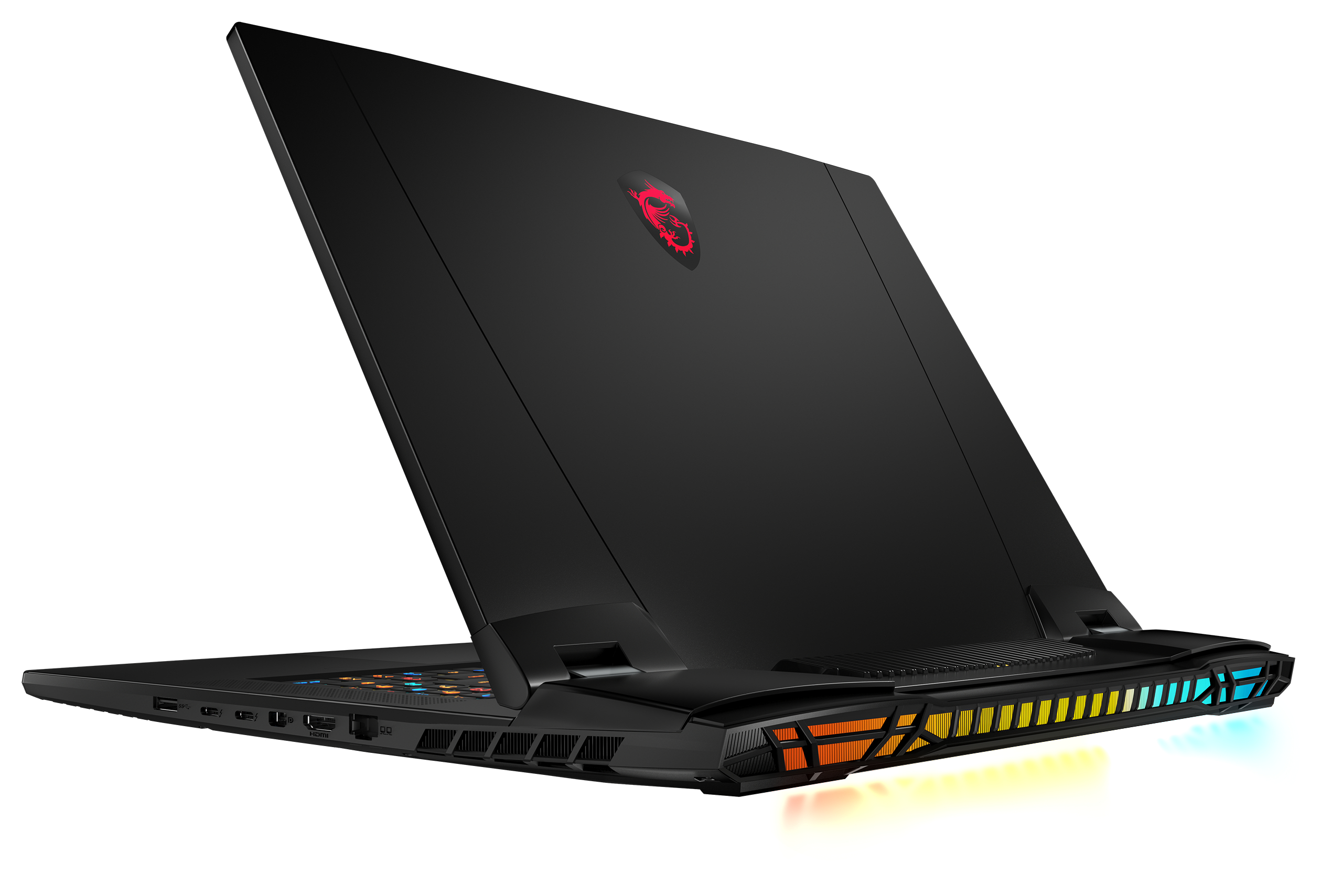 MSI Titan GT77 HX 13V - 17,3 Zoll - Intel® Core™ i9 i9-13980HX - 64 GB - 2 TB - NVIDIA GeForce RTX™ 4090 - Windows 11 Home