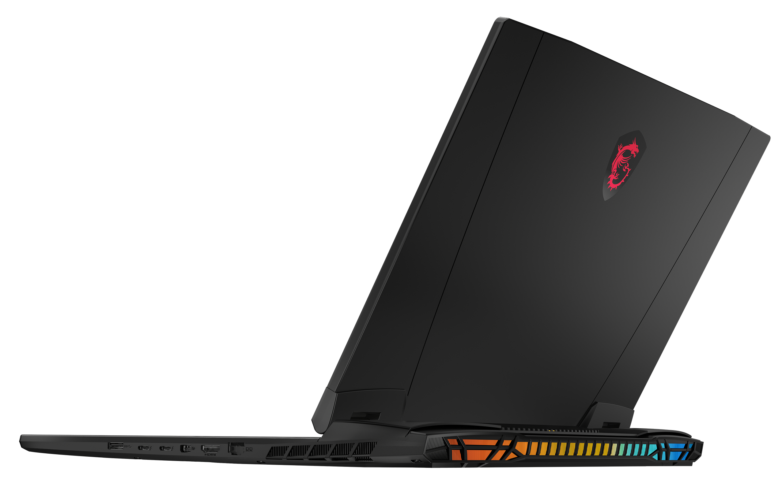 MSI Titan GT77 HX 13V - 17,3 Zoll - Intel® Core™ i9 i9-13980HX - 64 GB - 2 TB - NVIDIA GeForce RTX™ 4090 - Windows 11 Home
