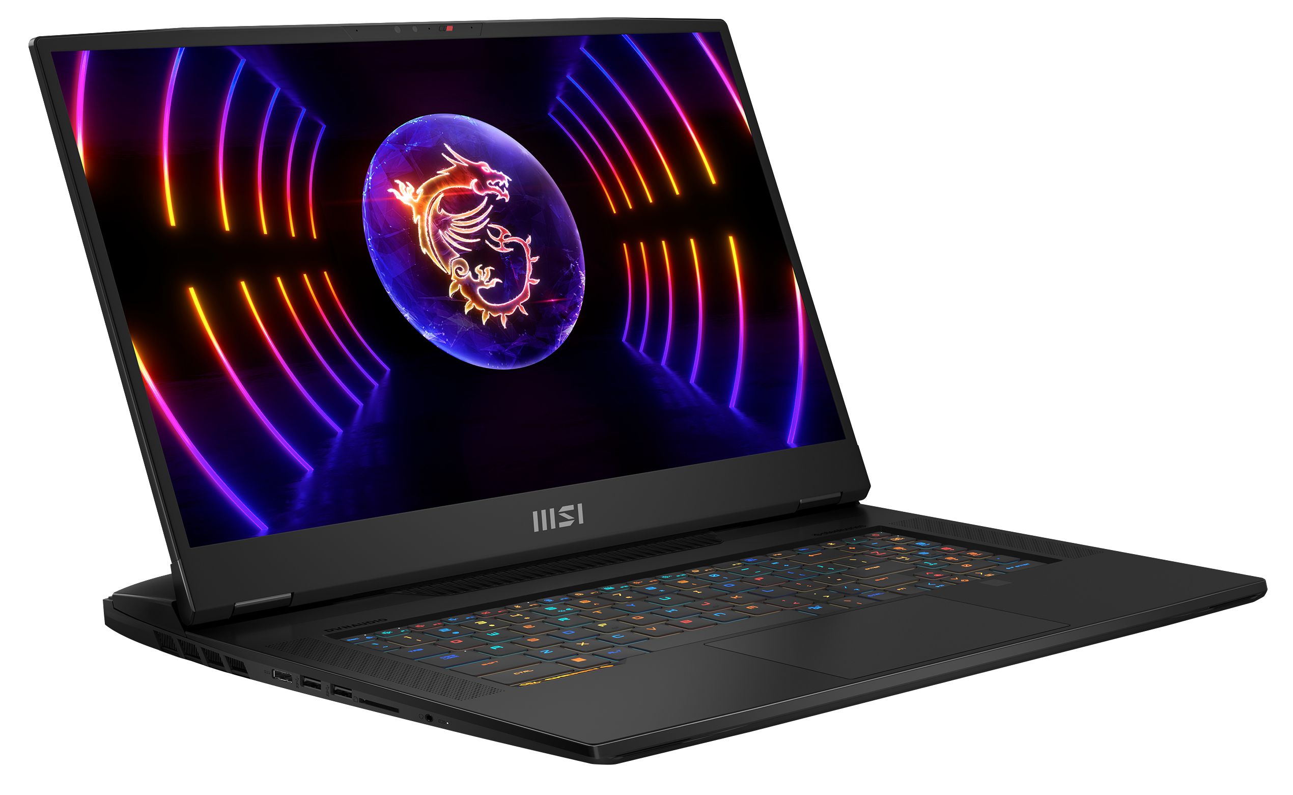 MSI Titan GT77 HX 13V - 17,3 Zoll - Intel® Core™ i9 i9-13980HX - 64 GB - 2 TB - NVIDIA GeForce RTX™ 4090 - Windows 11 Home