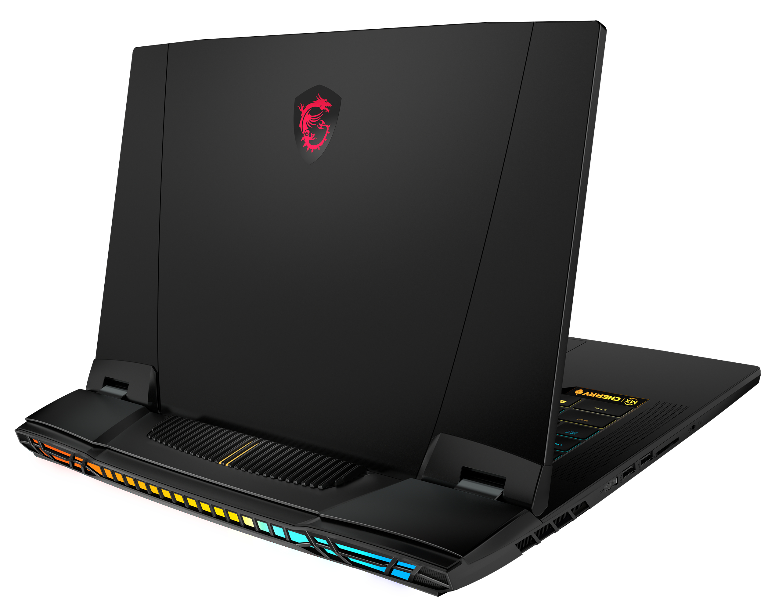 MSI Titan GT77 HX 13V - 17,3 Zoll - Intel® Core™ i9 i9-13980HX - 64 GB - 2 TB - NVIDIA GeForce RTX™ 4090 - Windows 11 Home