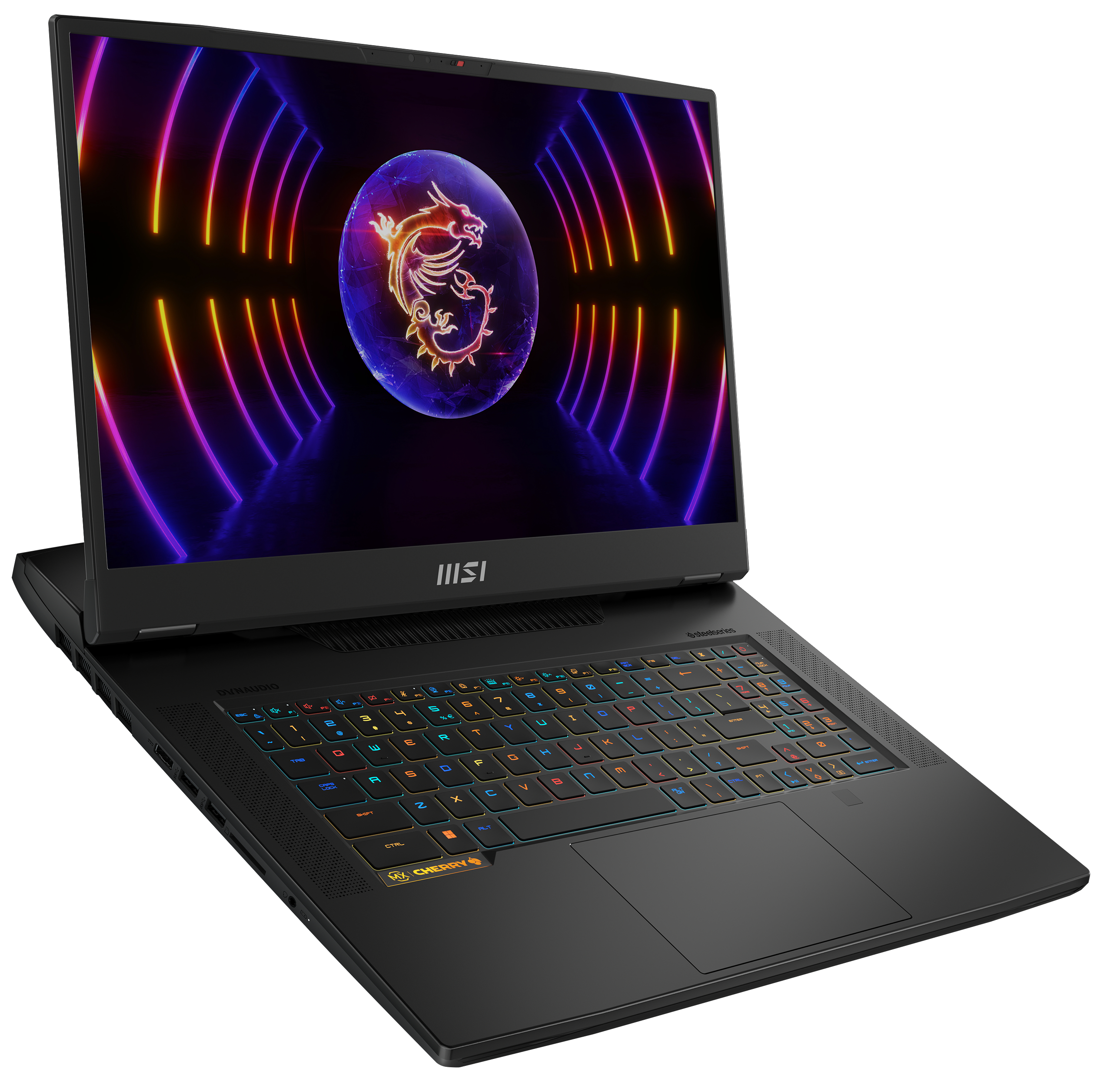 MSI Titan GT77 HX 13V - 17,3 Zoll - Intel® Core™ i9 i9-13980HX - 64 GB - 2 TB - NVIDIA GeForce RTX™ 4090 - Windows 11 Home