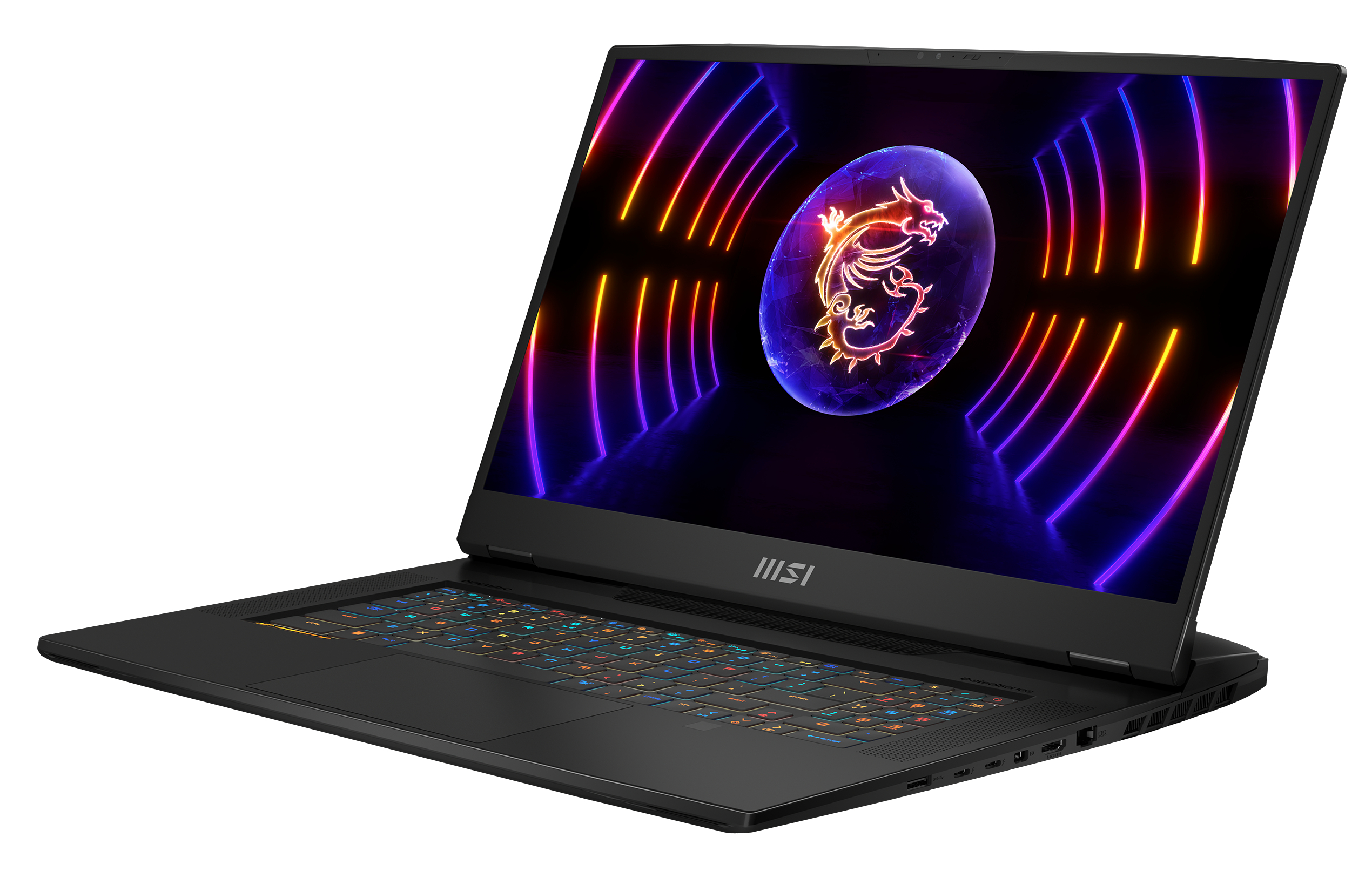 MSI Titan GT77 HX 13V - 17,3 Zoll - Intel® Core™ i9 i9-13980HX - 64 GB - 2 TB - NVIDIA GeForce RTX™ 4090 - Windows 11 Home