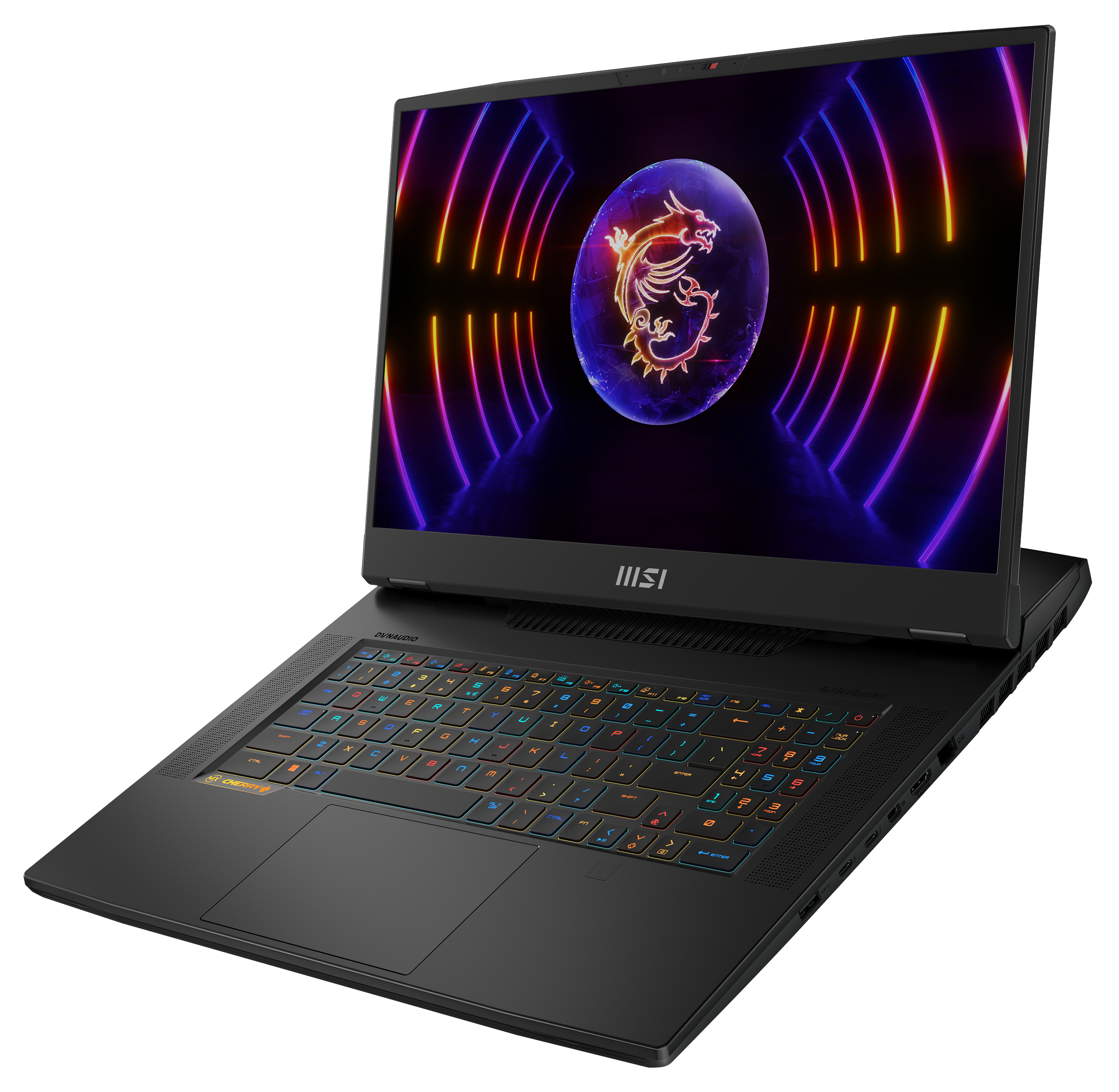MSI Titan GT77 HX 13V - 17,3 Zoll - Intel® Core™ i9 i9-13980HX - 64 GB - 2 TB - NVIDIA GeForce RTX™ 4090 - Windows 11 Home